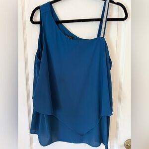 Thalia Sodi Vibrant Blue Garment